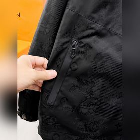 Мужская куртка Louis Vuitton 2026 Pre-