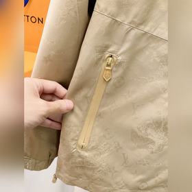 Мужская куртка Louis Vuitton 2026 Pre-