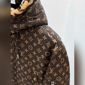 Бренд： Louis Vuitton Материал： Теляч