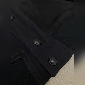 Новая гибридная кожаная бейсбольная жи