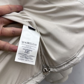 Хлопковое пальто Louis Vuitton* High-E