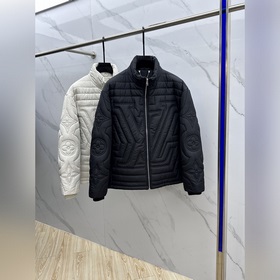 Хлопковое пальто Louis Vuitton* High-E