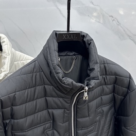 Хлопковое пальто Louis Vuitton* High-E