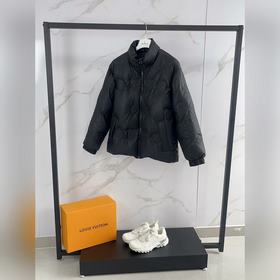 Louis Vuitton 24FW Техническая мембран