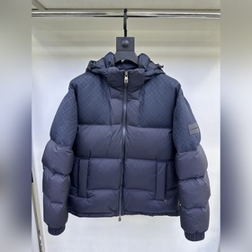 Пуховая куртка LV, Louis Vuitton 2026
