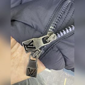 Пуховая куртка LV, Louis Vuitton 2026 