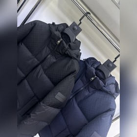 Пуховая куртка LV, Louis Vuitton 2026 