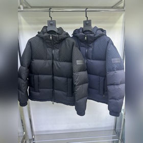 Пуховая куртка LV, Louis Vuitton 2026