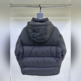 Пуховая куртка LV, Louis Vuitton 2026