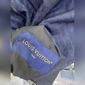 Пуховая куртка LV, Louis Vuitton 2026 