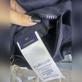 Пуховая куртка LV, Louis Vuitton 2026 