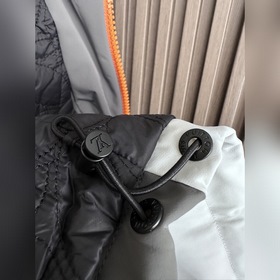 (Светло-серый) LV Louis Vuitton 25FW О