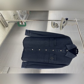 Джинсовая куртка Louis Vuitton весна/л