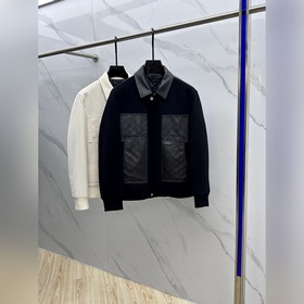 Louis Vuitton 2026 Эта модная кожаная