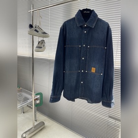 -Louis Vuitton  26SS Новая джинсовая