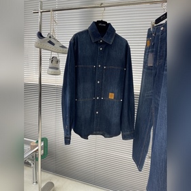 -Louis Vuitton  26SS Новая джинсовая