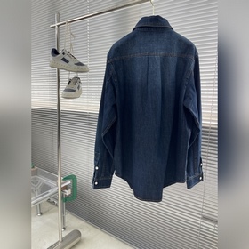 -Louis Vuitton  26SS Новая джинсовая