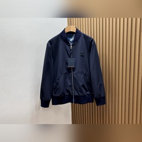 Louis Vuitton 26SS — двусторонняя курт