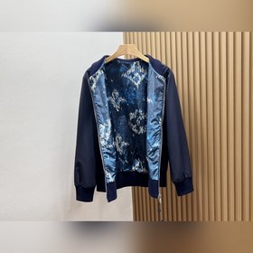 Louis Vuitton 26SS — двусторонняя курт