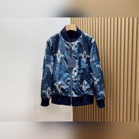 Louis Vuitton 26SS — двусторонняя курт