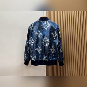 Louis Vuitton 26SS — двусторонняя курт