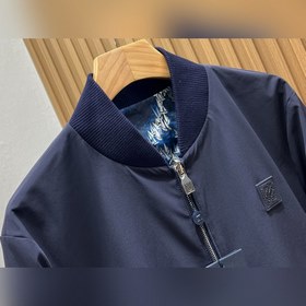 Louis Vuitton 26SS — двусторонняя курт