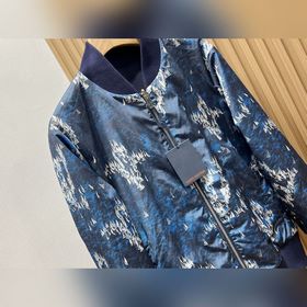 Louis Vuitton 26SS — двусторонняя курт
