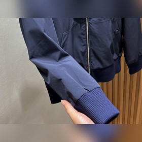Louis Vuitton 26SS — двусторонняя курт