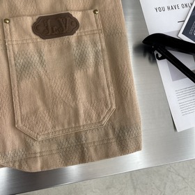 -Louis Vuitton Новая хлопковая рабоча