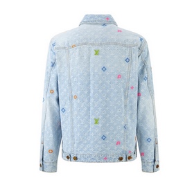 Джинсовая куртка LOUIS VUITTON Candy с