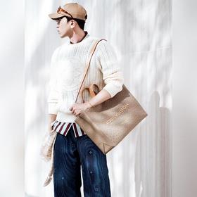 Свитер LOUIS VUITTON с логотипом и узо