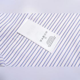 Рубашка LOUIS VUITTON с жаккардовой вы