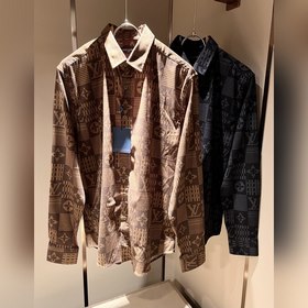 Новая коллекция Louis Vuitton осень 20