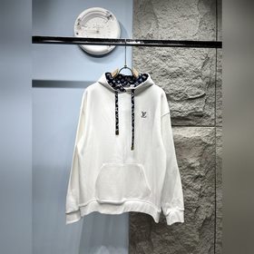 Louis Vuitton  Свитшот с капюшоном