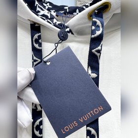 Louis Vuitton  Свитшот с капюшоном 