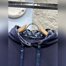 Louis Vuitton  Свитшот с капюшоном