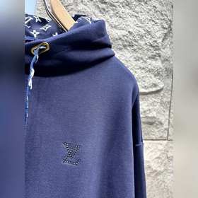 Louis Vuitton  Свитшот с капюшоном 