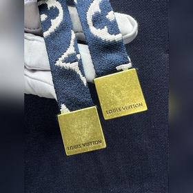 Louis Vuitton  Свитшот с капюшоном 