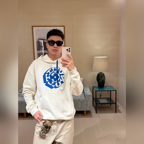 LOUIS VUITTON 26SS Свитшот с капюшоном