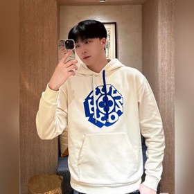 LOUIS VUITTON 26SS Свитшот с капюшоном