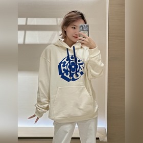 LOUIS VUITTON 26SS Свитшот с капюшоном