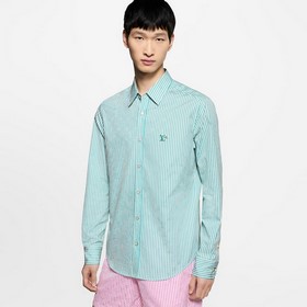 Рубашка LOUIS VUITTON 26SS с логотипом