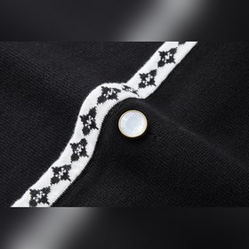 LOUIS VUITTON Блейзер в академическом