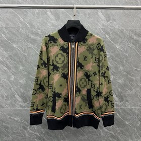Бейсбольная куртка Louis New Jacquard