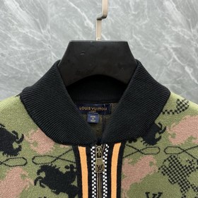Бейсбольная куртка Louis New Jacquard