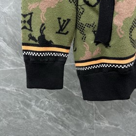 Бейсбольная куртка Louis New Jacquard