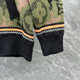 Бейсбольная куртка Louis New Jacquard 