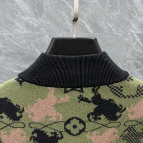 Бейсбольная куртка Louis New Jacquard 