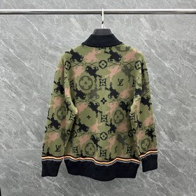 Бейсбольная куртка Louis New Jacquard 