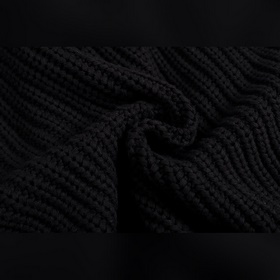 LOUIS VUITTON 26SS Пуловер с полузасте